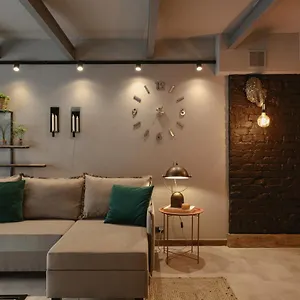 Apartment Garage - Lwowska 9
