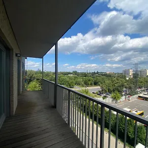 Apartament Qubik Loft Aparts, Warszawa