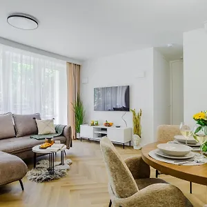 Apartament Lumina Lux With A Balcony Near Palace Of Culture And Science, Warszawa