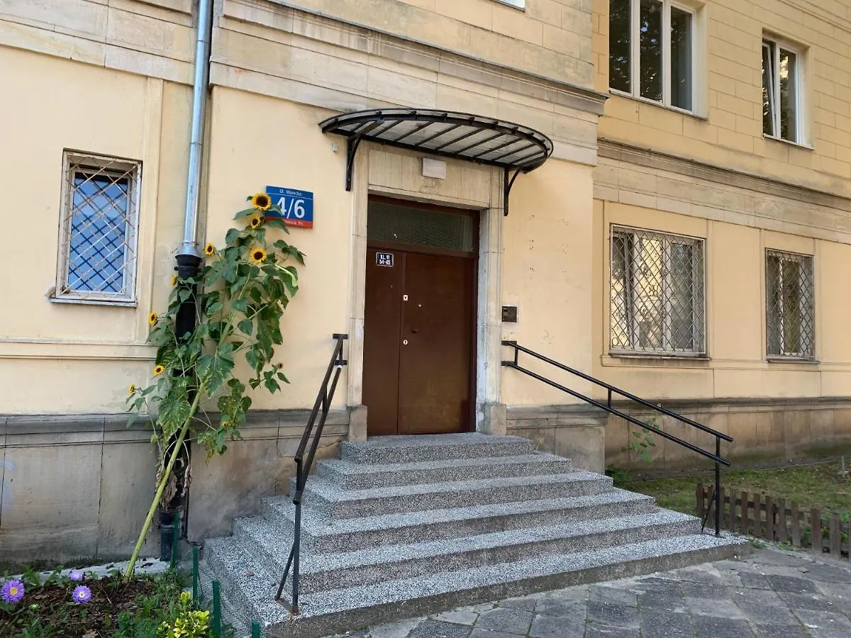 P&O Apartments Warecka Street Warszawa