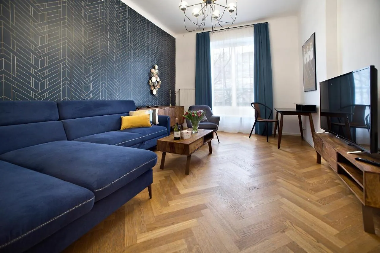 P&O Apartments Warecka Street Warszawa Polska