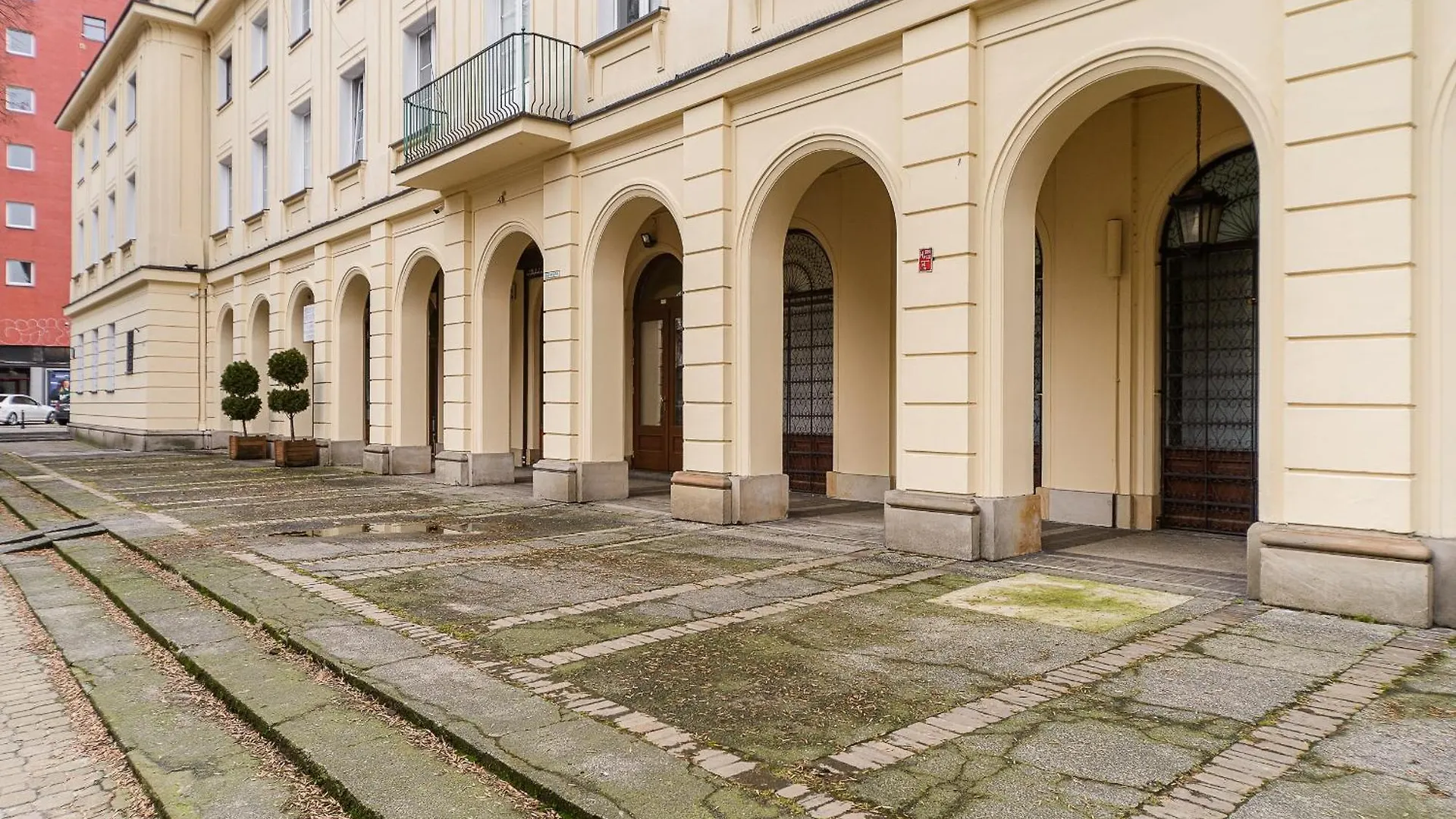 P&O Apartments Warecka Street Warszawa