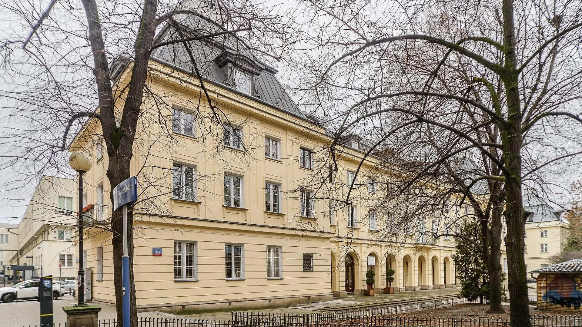 P&O Apartments Warecka Street Warszawa