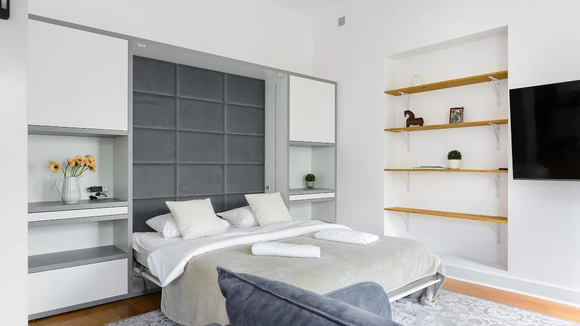 P&O Apartments Warecka Street Warszawa