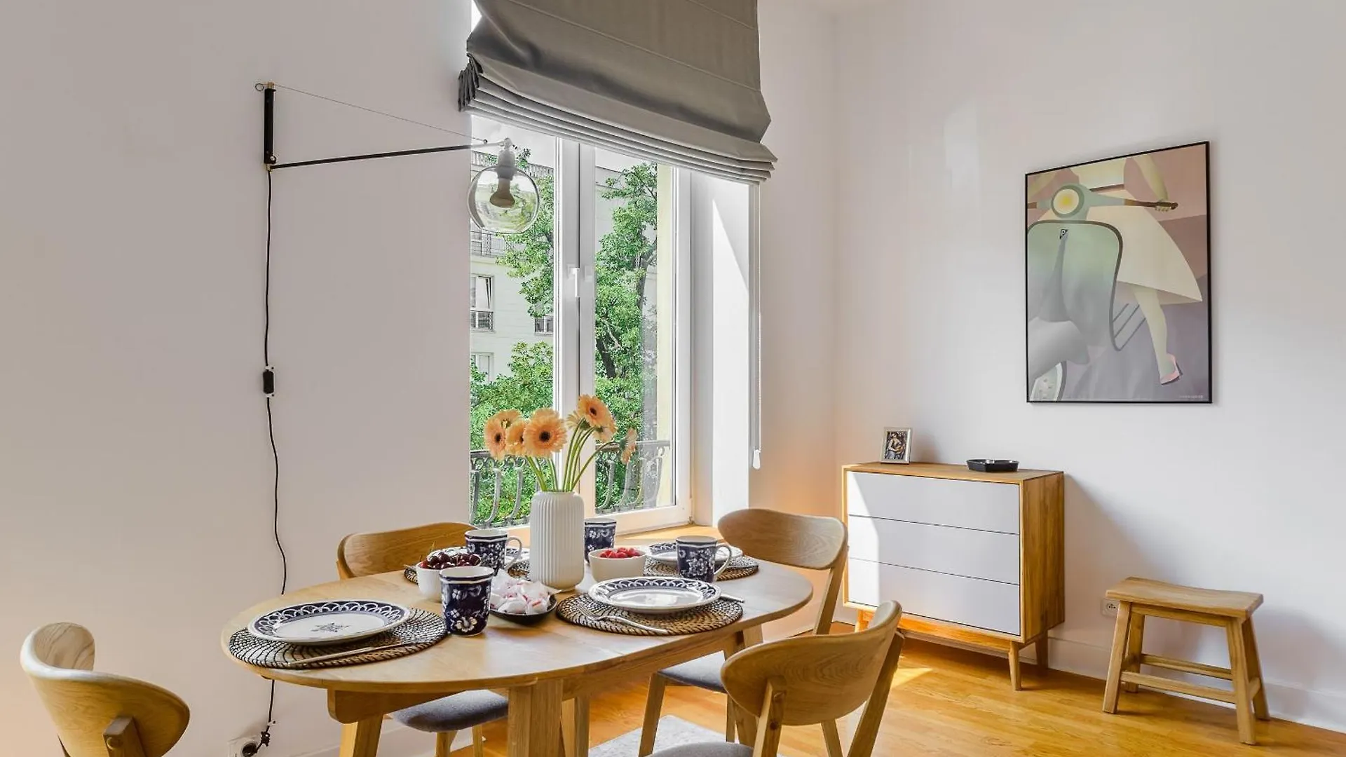 P&O Apartments Warecka Street Warszawa